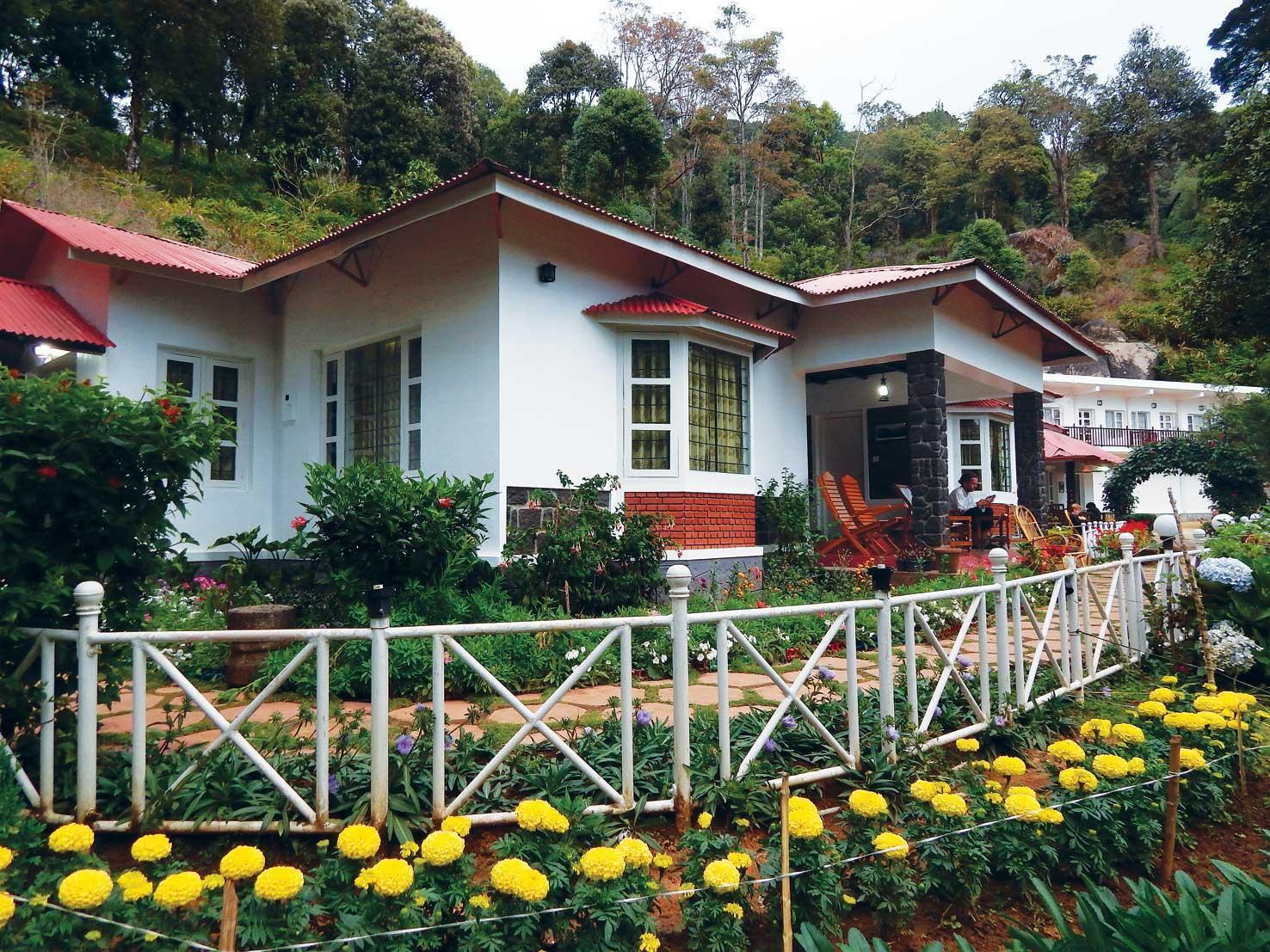 Olive Brook Hotel Munnar Ngoại thất bức ảnh